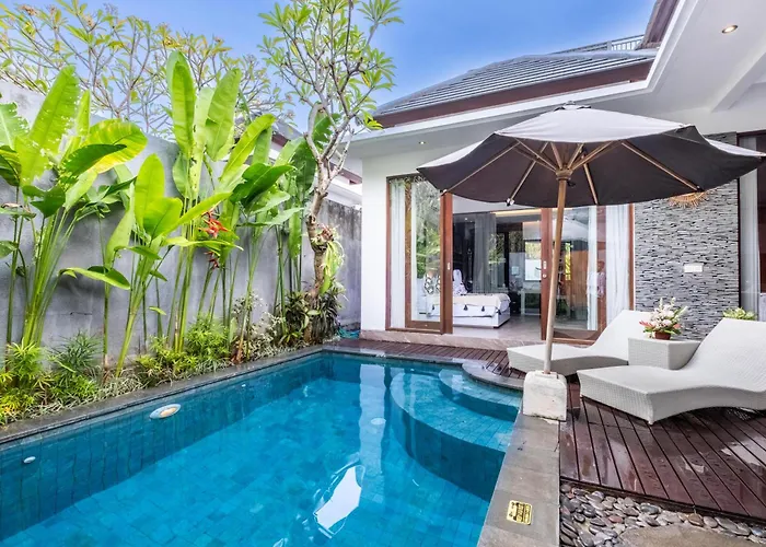 Villa Rama By Jb Seminyak